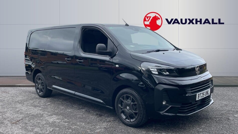 Vauxhall Vivaro L2 Diesel 1.5 Turbo D 120 Pro H1 Van